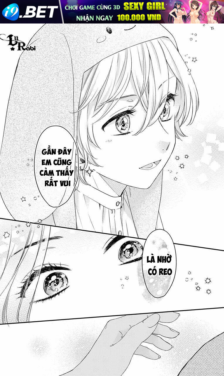 Cậu bé cực kỳ dễ thương đang đợi tôi ở nhà - Chapter 14 - Page 7