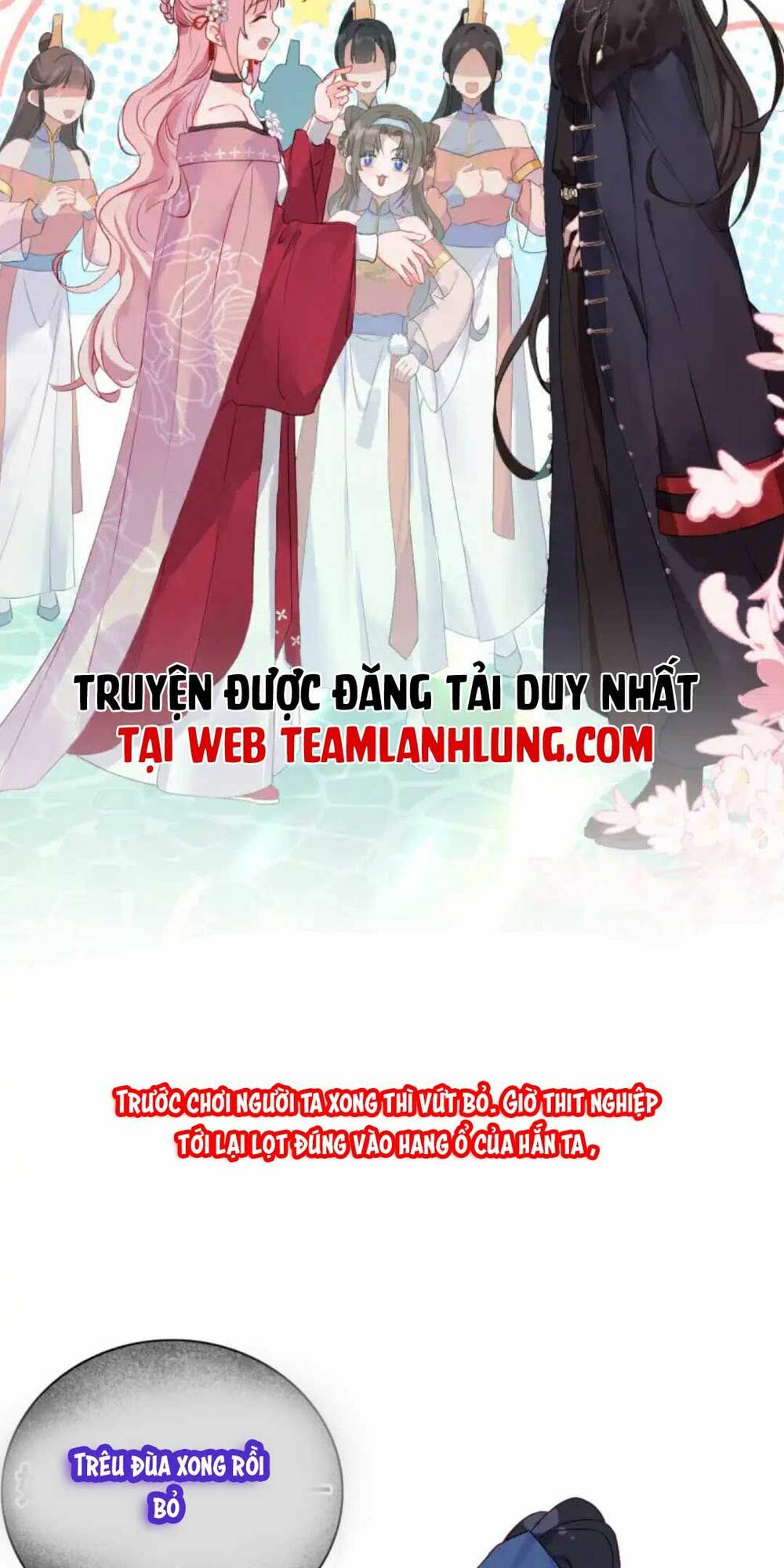 Sau Khi Công Chúa Bội Tình Bạc Nghĩa - Chapter 1 - Page 18