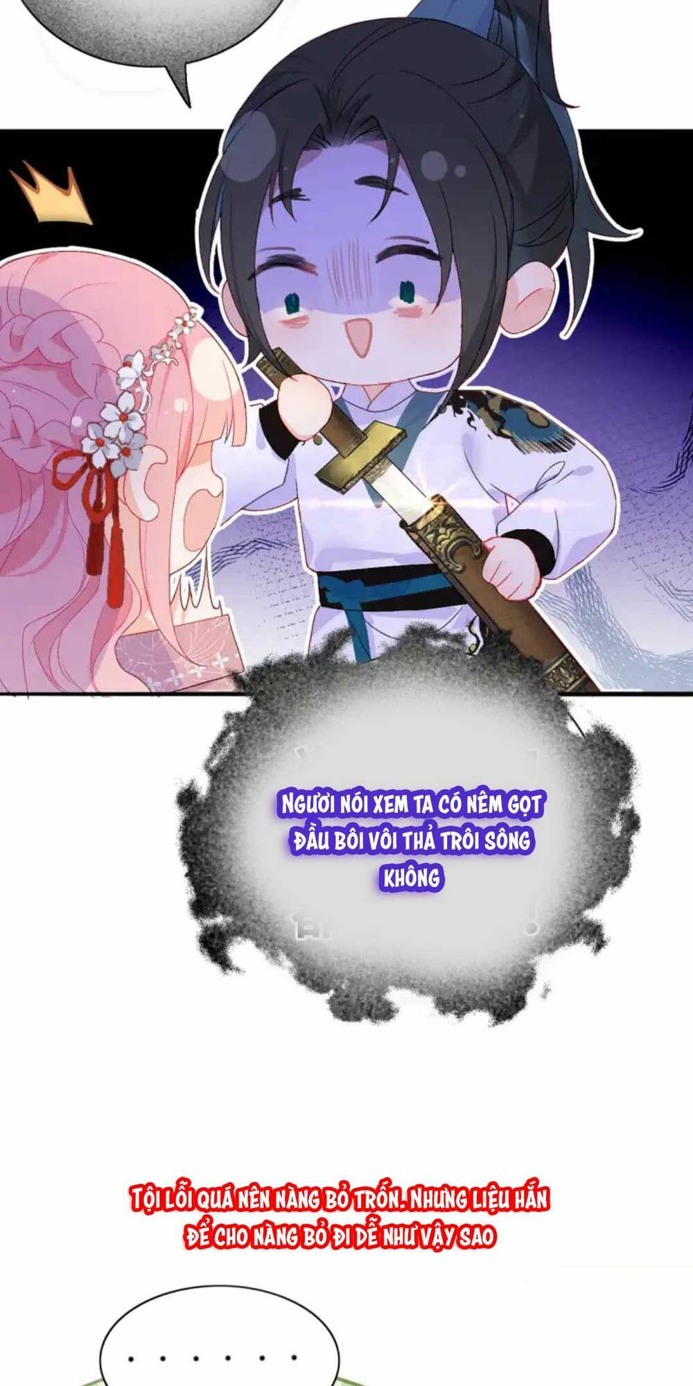 Sau Khi Công Chúa Bội Tình Bạc Nghĩa - Chapter 1 - Page 19