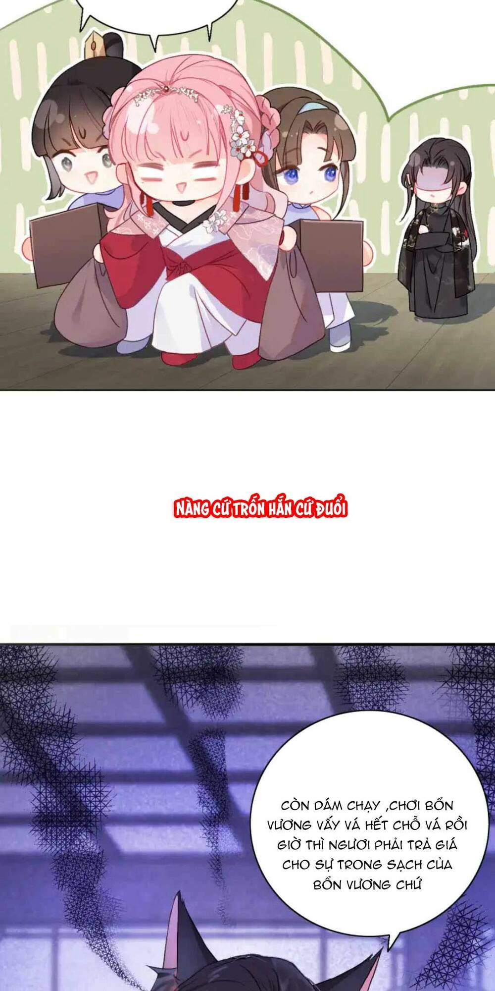 Sau Khi Công Chúa Bội Tình Bạc Nghĩa - Chapter 1 - Page 20