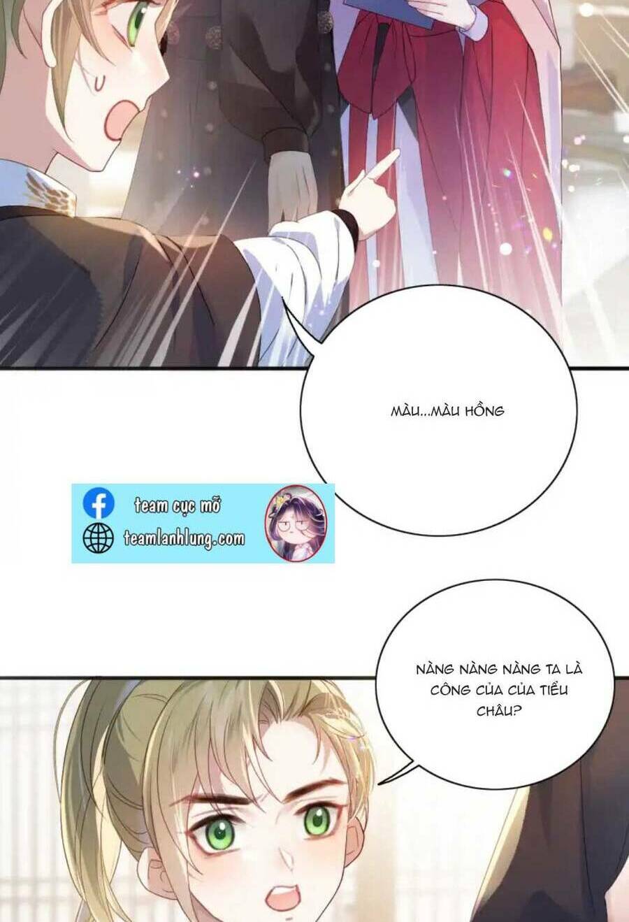 Sau Khi Công Chúa Bội Tình Bạc Nghĩa - Chapter 10 - Page 14