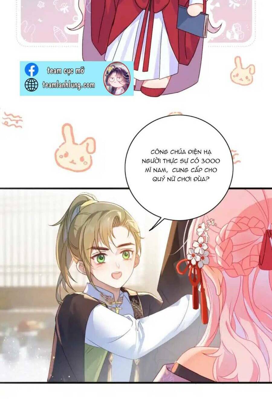 Sau Khi Công Chúa Bội Tình Bạc Nghĩa - Chapter 10 - Page 18