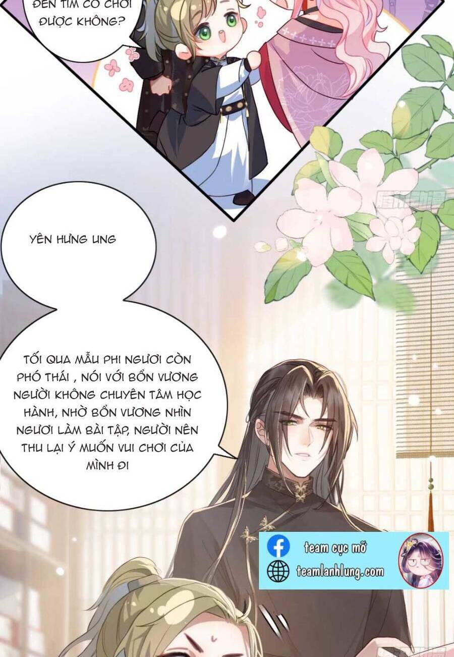 Sau Khi Công Chúa Bội Tình Bạc Nghĩa - Chapter 11 - Page 15