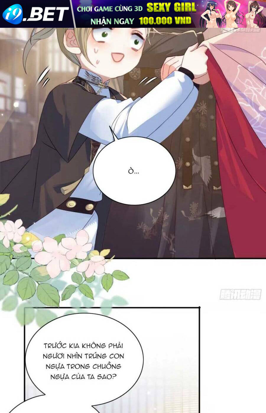 Sau Khi Công Chúa Bội Tình Bạc Nghĩa - Chapter 11 - Page 16