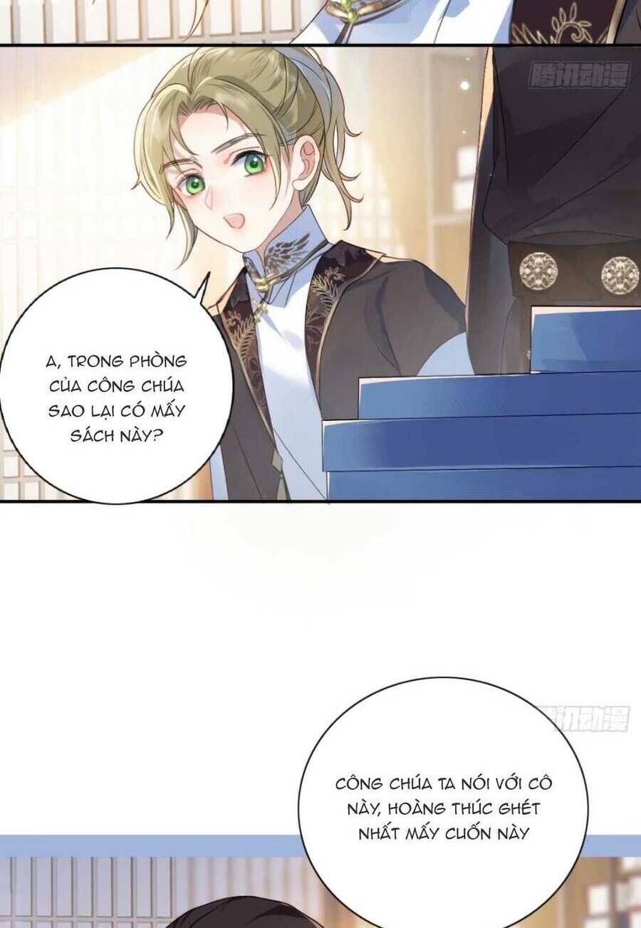 Sau Khi Công Chúa Bội Tình Bạc Nghĩa - Chapter 11 - Page 18