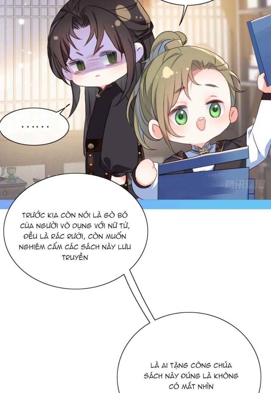 Sau Khi Công Chúa Bội Tình Bạc Nghĩa - Chapter 11 - Page 19