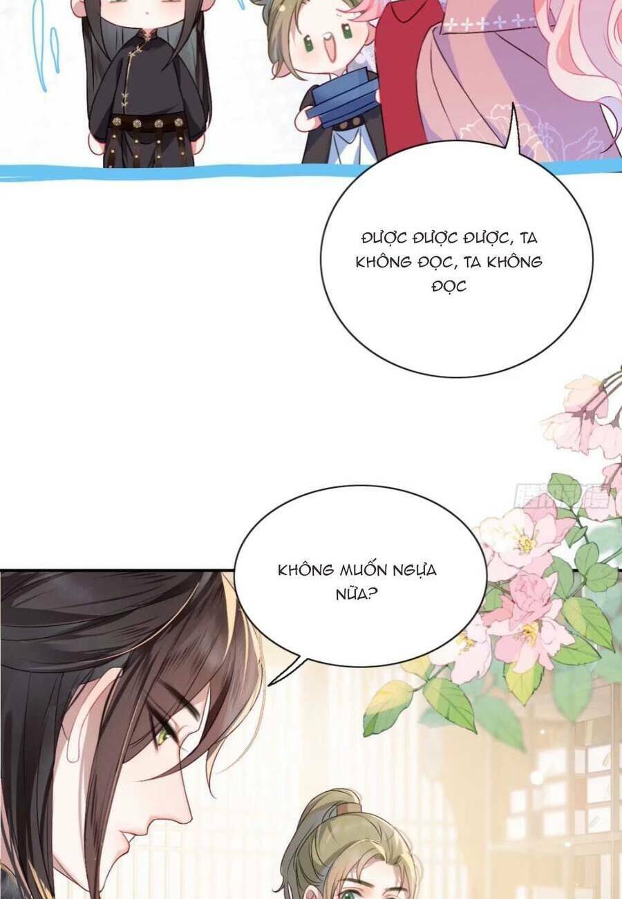 Sau Khi Công Chúa Bội Tình Bạc Nghĩa - Chapter 11 - Page 21