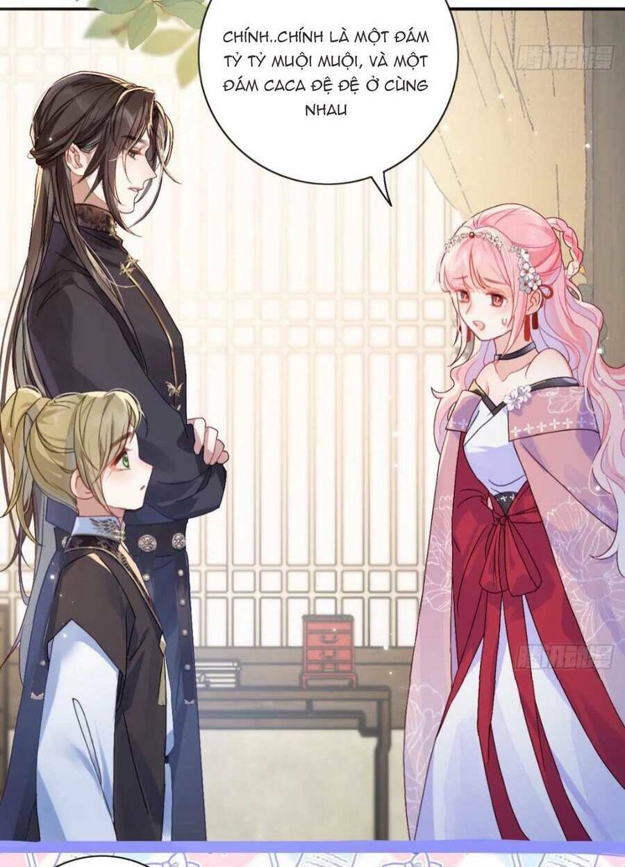 Sau Khi Công Chúa Bội Tình Bạc Nghĩa - Chapter 11 - Page 3