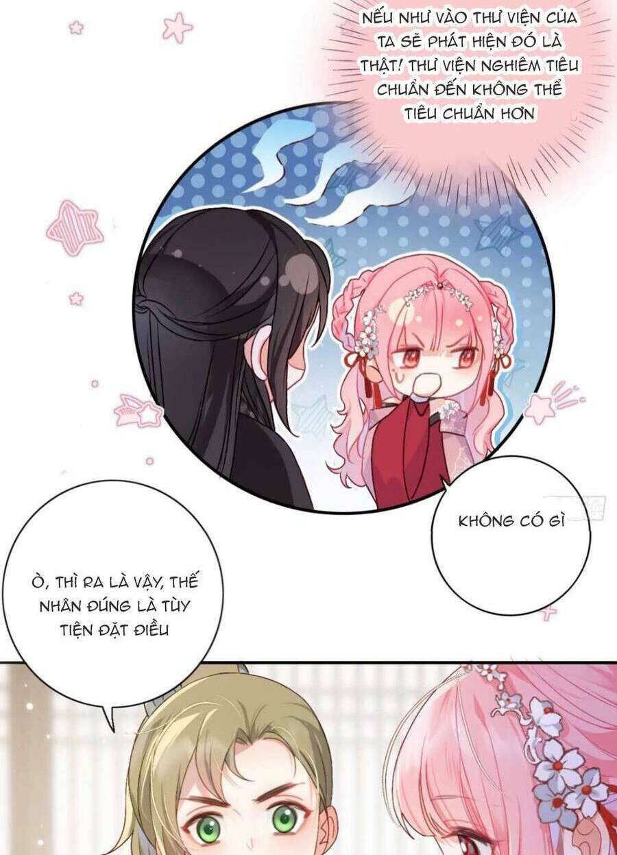 Sau Khi Công Chúa Bội Tình Bạc Nghĩa - Chapter 11 - Page 8