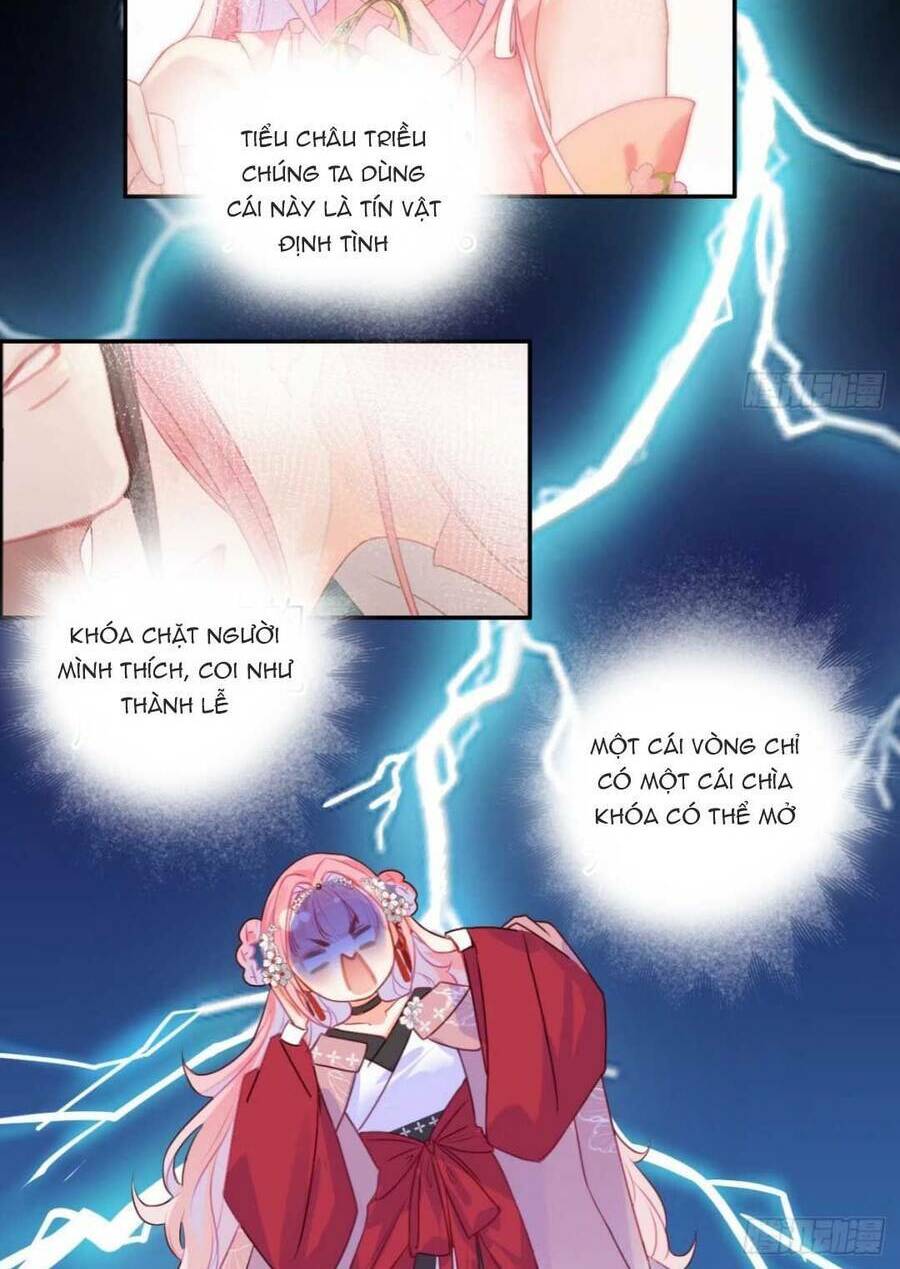 Sau Khi Công Chúa Bội Tình Bạc Nghĩa - Chapter 12 - Page 28