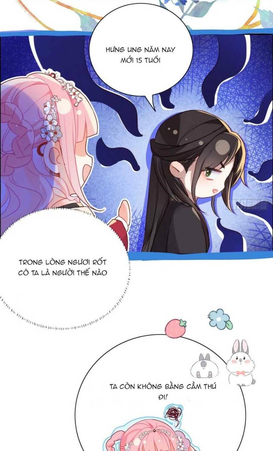 Sau Khi Công Chúa Bội Tình Bạc Nghĩa - Chapter 12 - Page 4