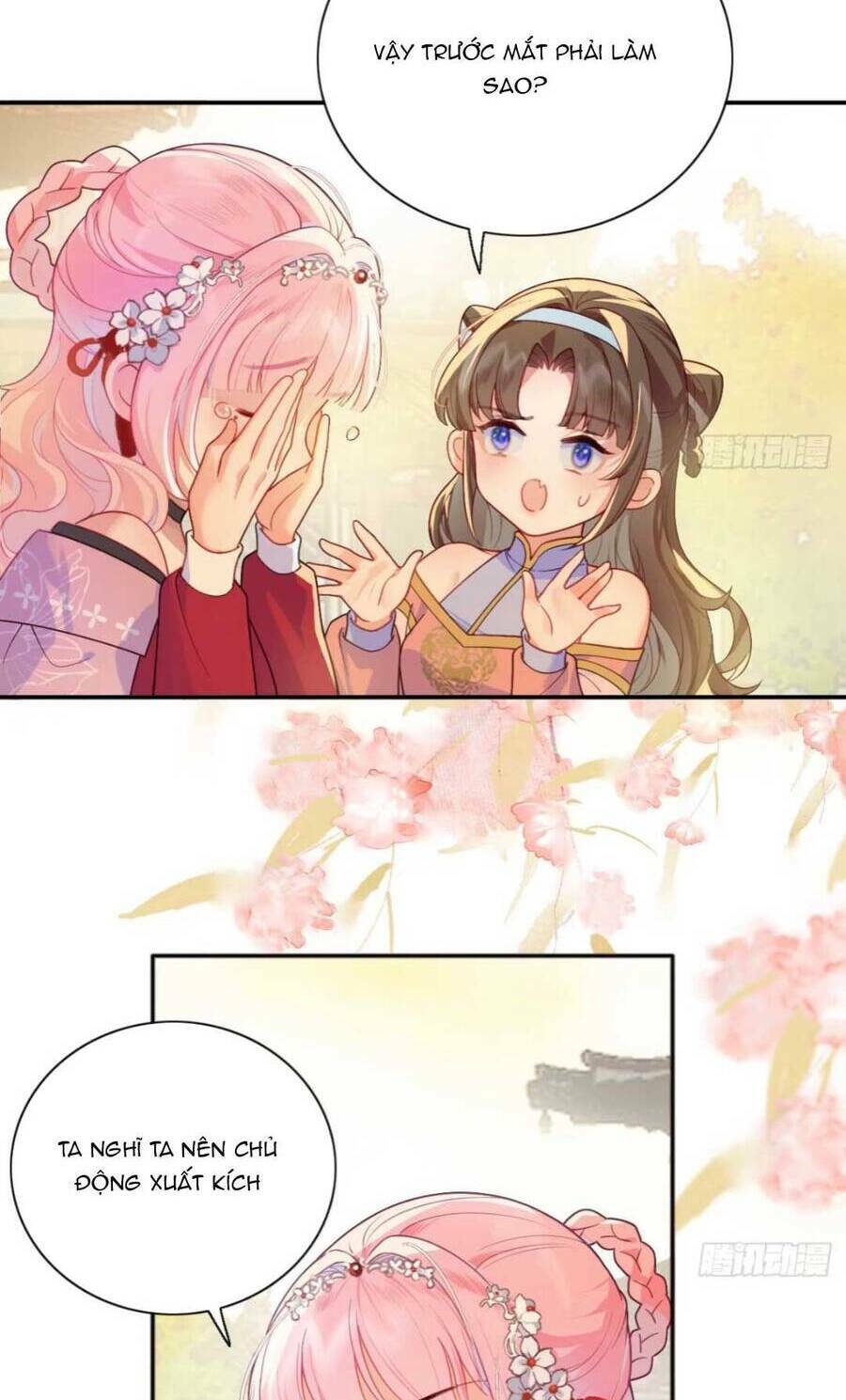 Sau Khi Công Chúa Bội Tình Bạc Nghĩa - Chapter 13 - Page 11