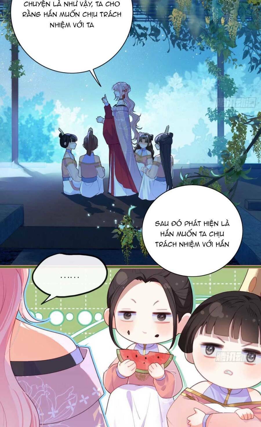 Sau Khi Công Chúa Bội Tình Bạc Nghĩa - Chapter 13 - Page 14