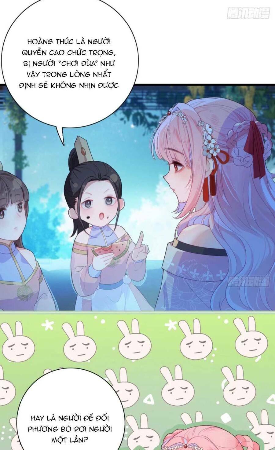 Sau Khi Công Chúa Bội Tình Bạc Nghĩa - Chapter 13 - Page 16
