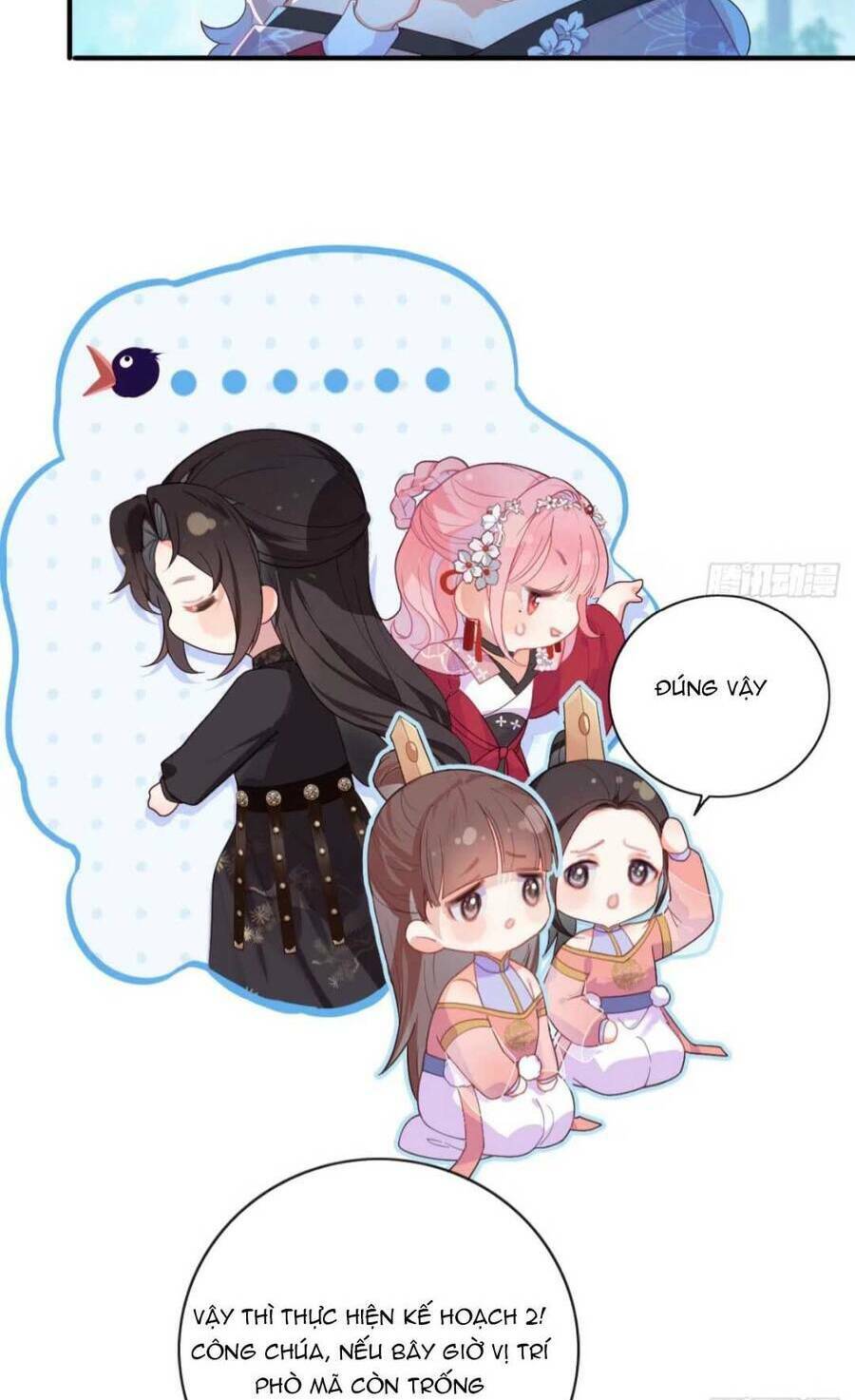 Sau Khi Công Chúa Bội Tình Bạc Nghĩa - Chapter 13 - Page 18