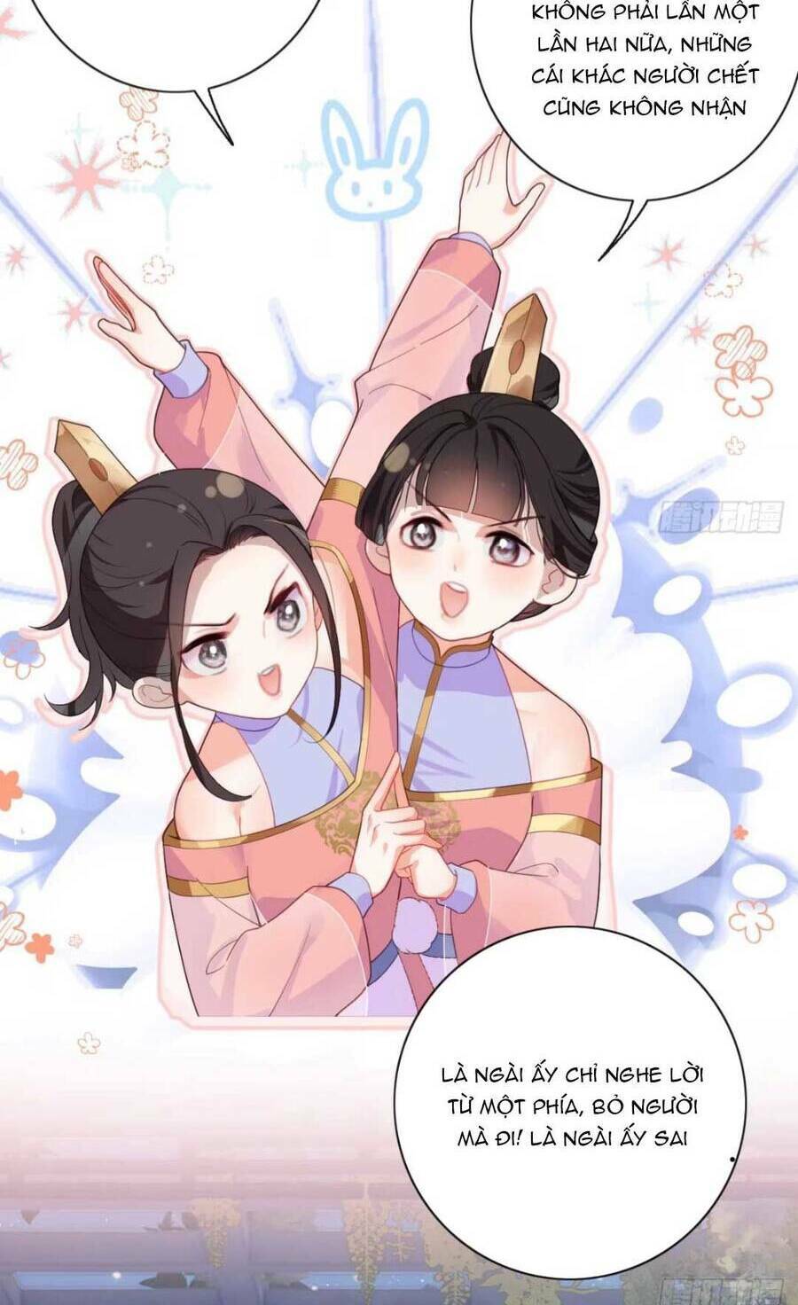 Sau Khi Công Chúa Bội Tình Bạc Nghĩa - Chapter 13 - Page 21