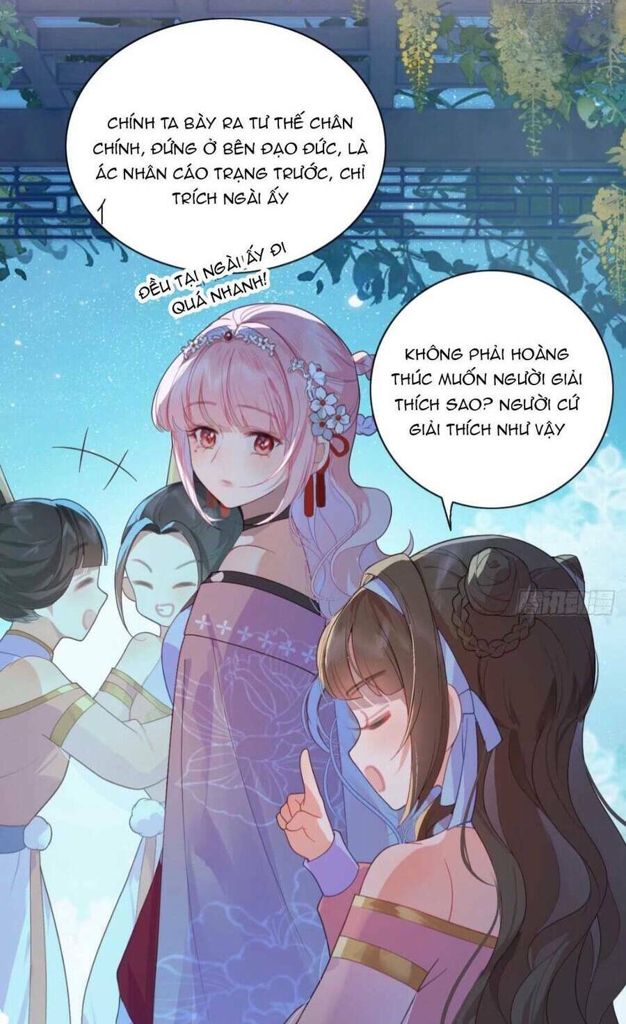 Sau Khi Công Chúa Bội Tình Bạc Nghĩa - Chapter 13 - Page 22