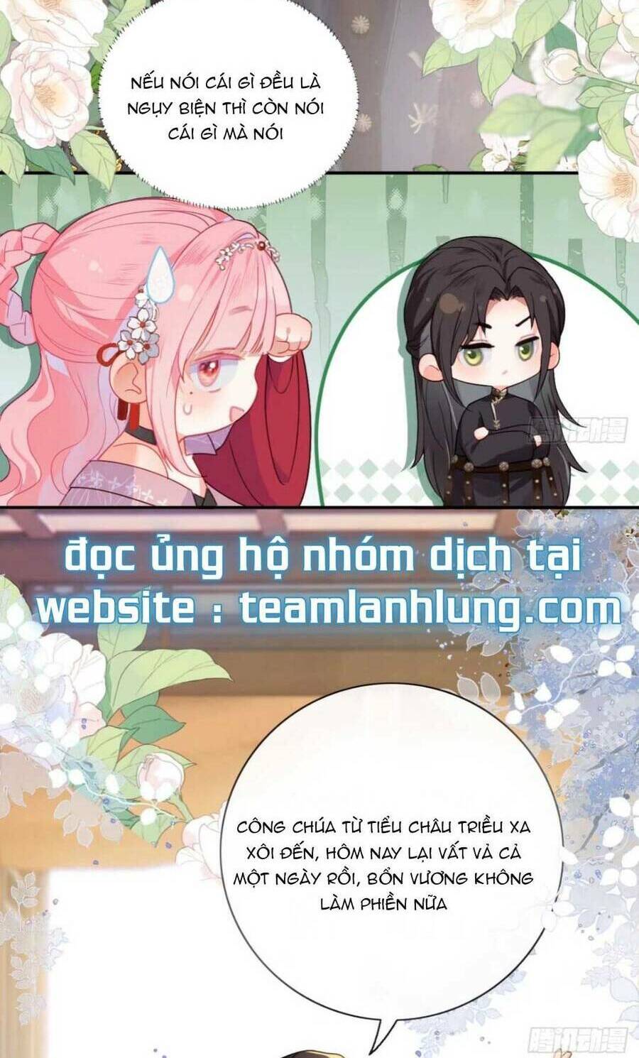 Sau Khi Công Chúa Bội Tình Bạc Nghĩa - Chapter 13 - Page 4