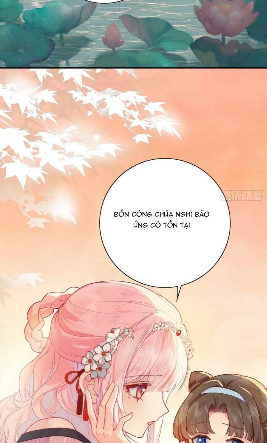 Sau Khi Công Chúa Bội Tình Bạc Nghĩa - Chapter 13 - Page 8