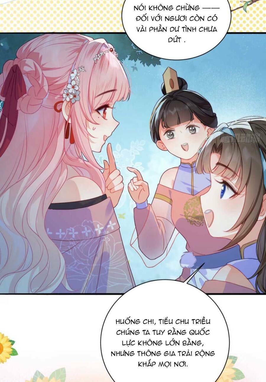 Sau Khi Công Chúa Bội Tình Bạc Nghĩa - Chapter 14 - Page 9