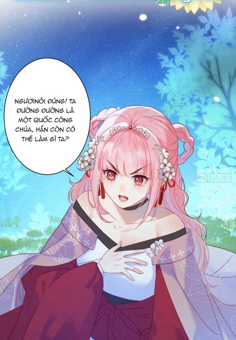 Sau Khi Công Chúa Bội Tình Bạc Nghĩa - Chapter 14 - Page 11