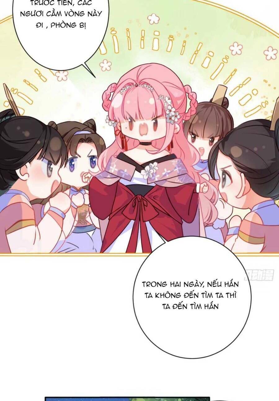 Sau Khi Công Chúa Bội Tình Bạc Nghĩa - Chapter 14 - Page 13