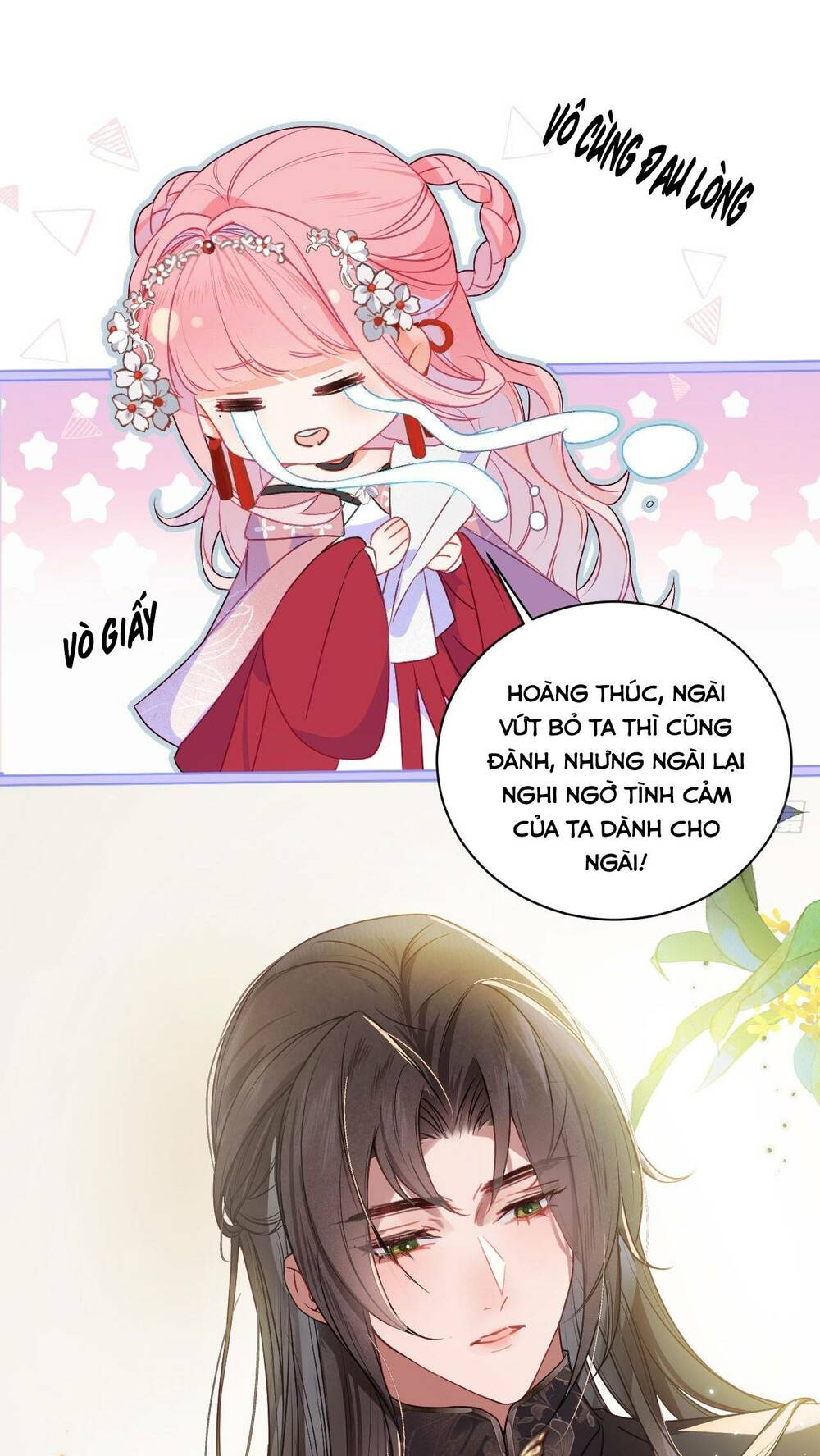 Sau Khi Công Chúa Bội Tình Bạc Nghĩa - Chapter 16 - Page 15