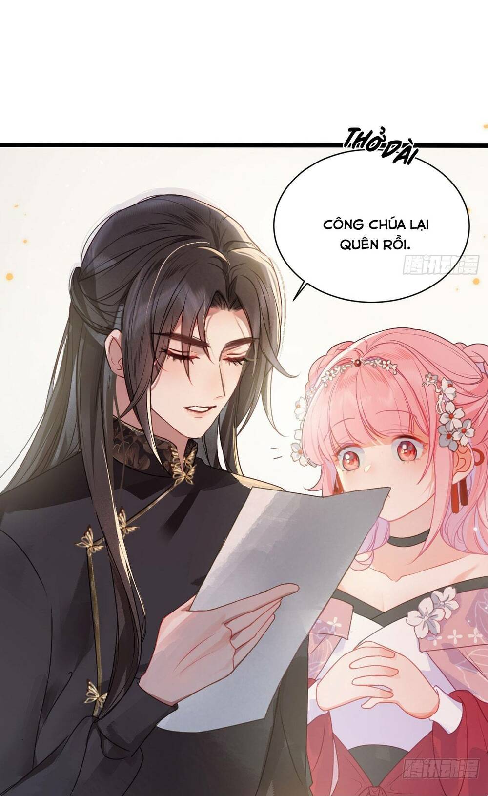 Sau Khi Công Chúa Bội Tình Bạc Nghĩa - Chapter 16 - Page 17