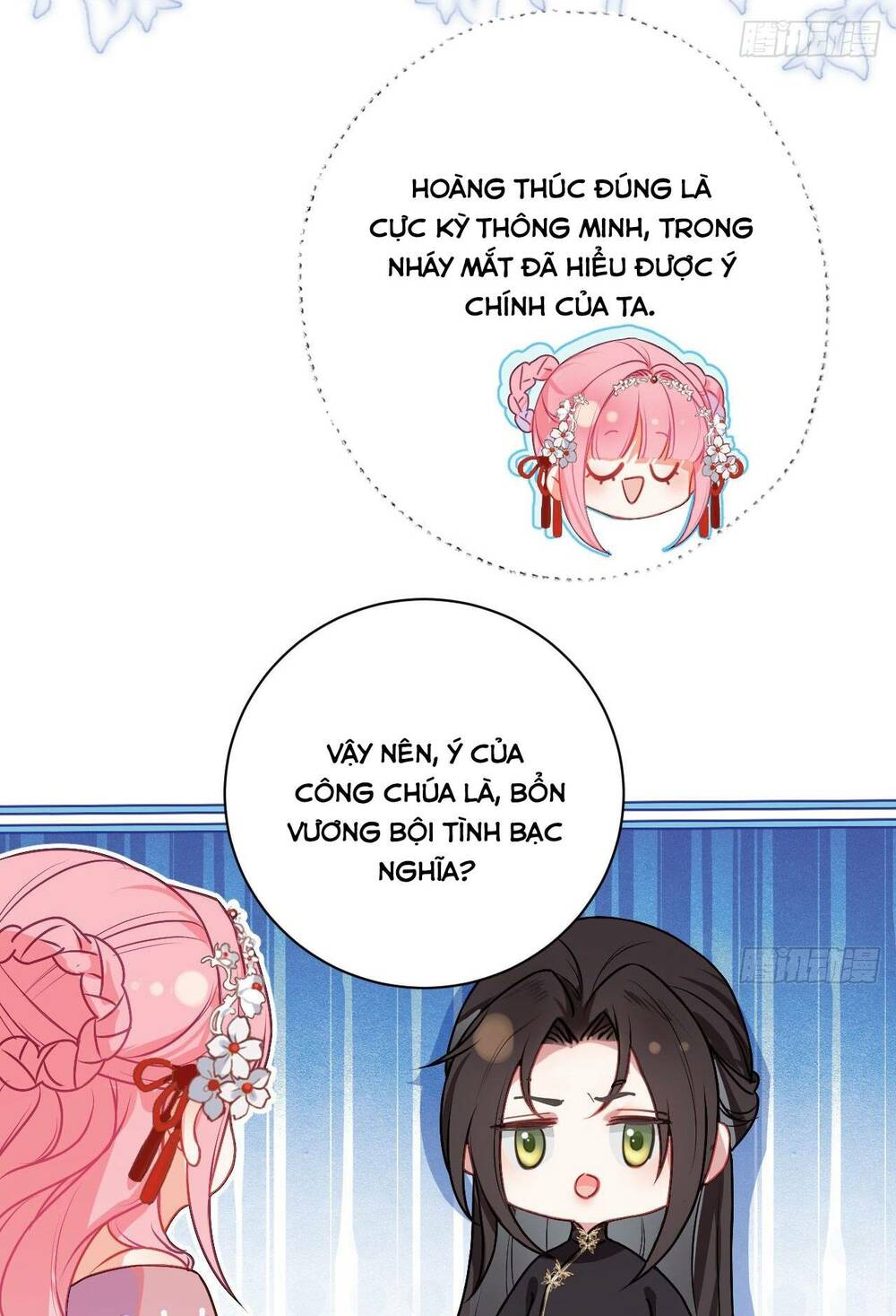 Sau Khi Công Chúa Bội Tình Bạc Nghĩa - Chapter 16 - Page 4