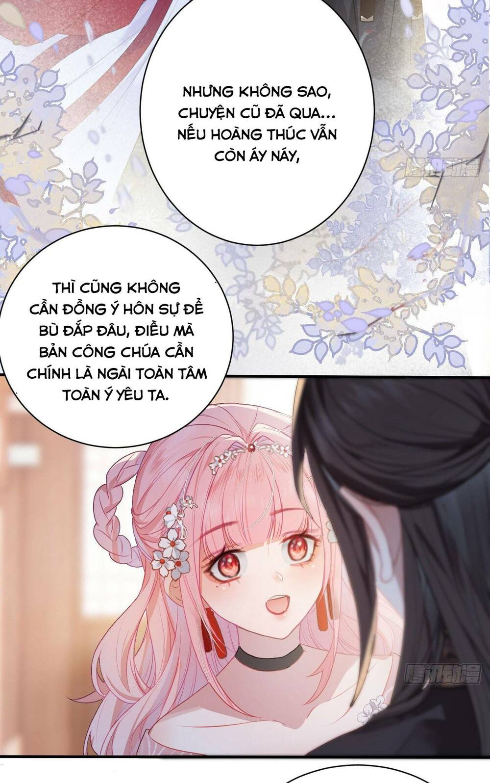 Sau Khi Công Chúa Bội Tình Bạc Nghĩa - Chapter 16 - Page 8