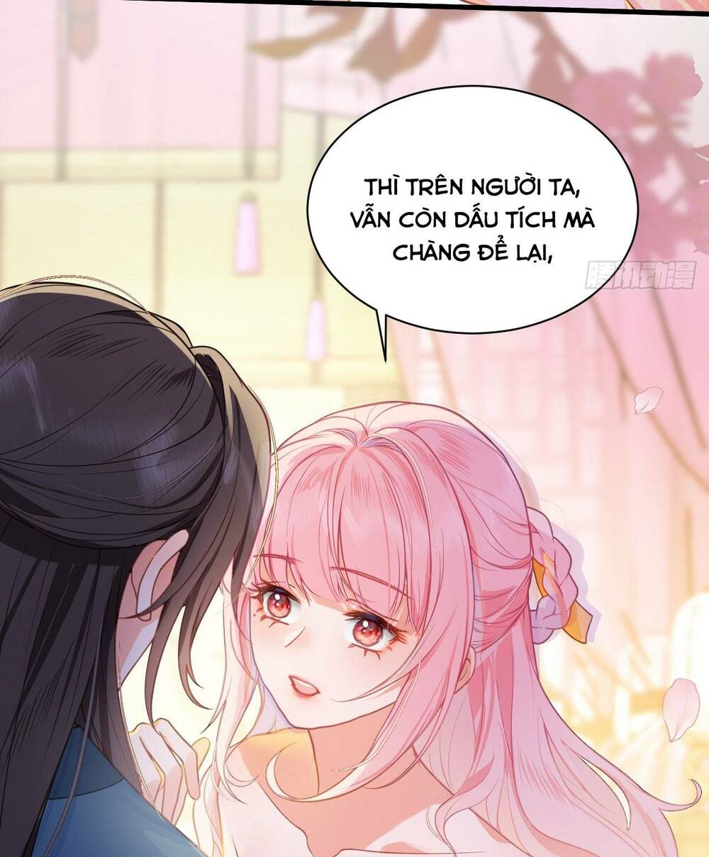 Sau Khi Công Chúa Bội Tình Bạc Nghĩa - Chapter 17 - Page 22