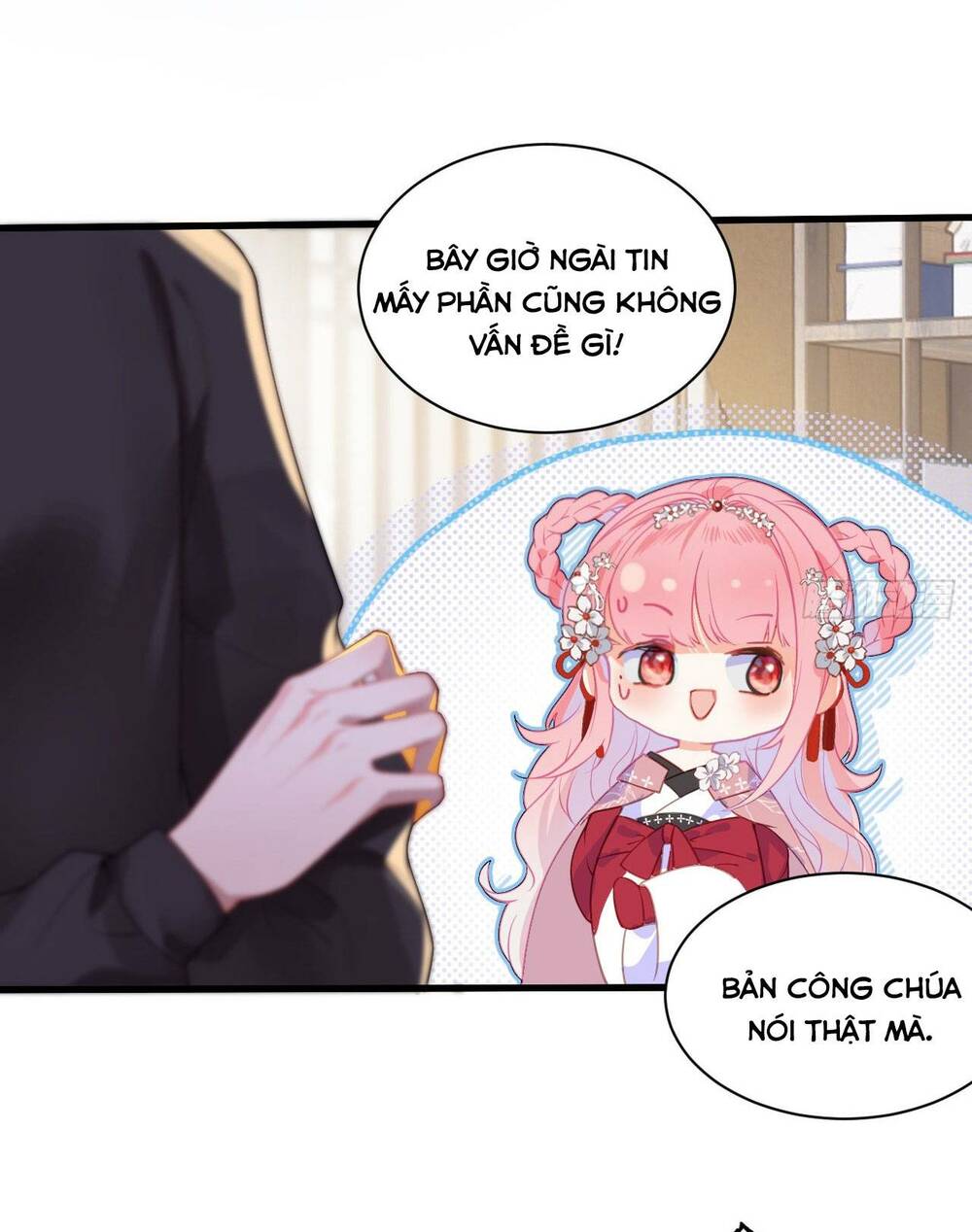 Sau Khi Công Chúa Bội Tình Bạc Nghĩa - Chapter 17 - Page 4