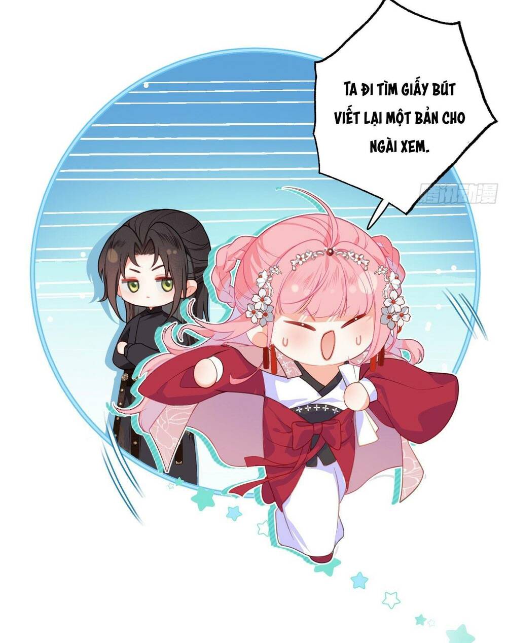 Sau Khi Công Chúa Bội Tình Bạc Nghĩa - Chapter 17 - Page 5