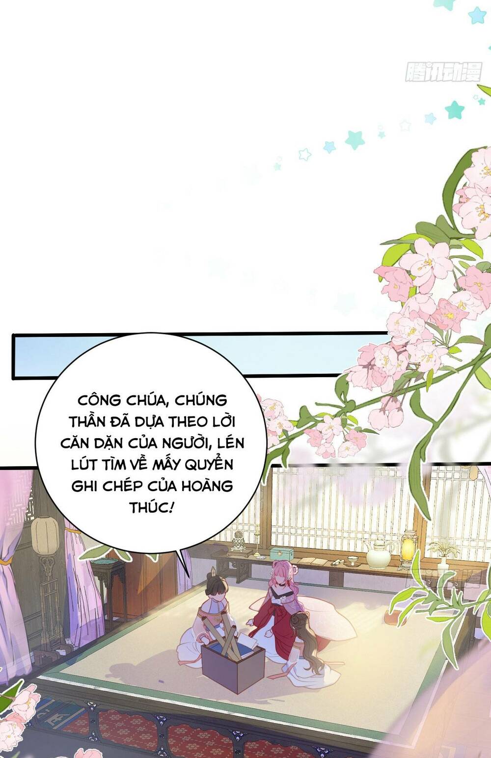Sau Khi Công Chúa Bội Tình Bạc Nghĩa - Chapter 17 - Page 6