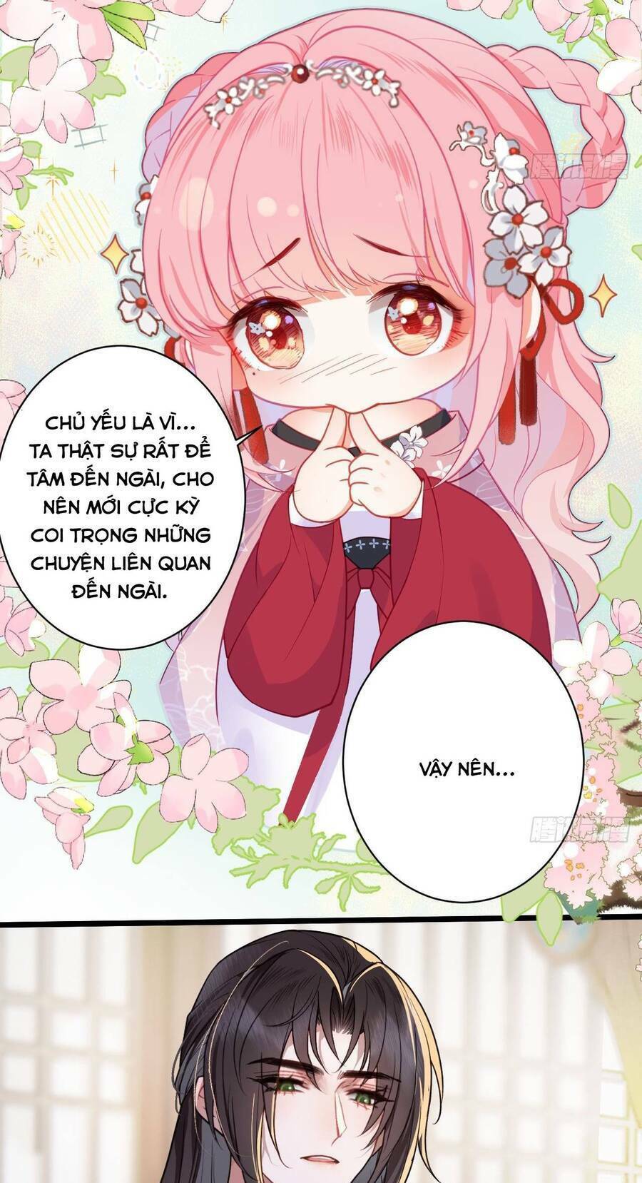 Sau Khi Công Chúa Bội Tình Bạc Nghĩa - Chapter 18 - Page 9