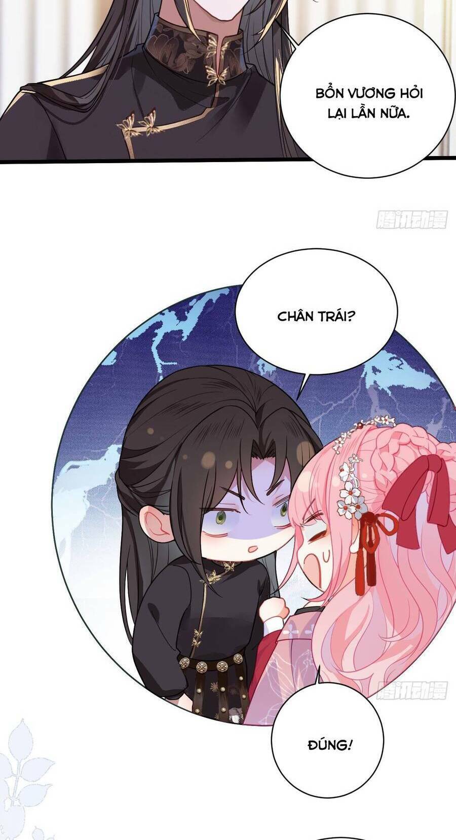 Sau Khi Công Chúa Bội Tình Bạc Nghĩa - Chapter 18 - Page 10