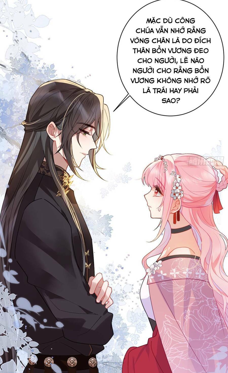 Sau Khi Công Chúa Bội Tình Bạc Nghĩa - Chapter 18 - Page 11