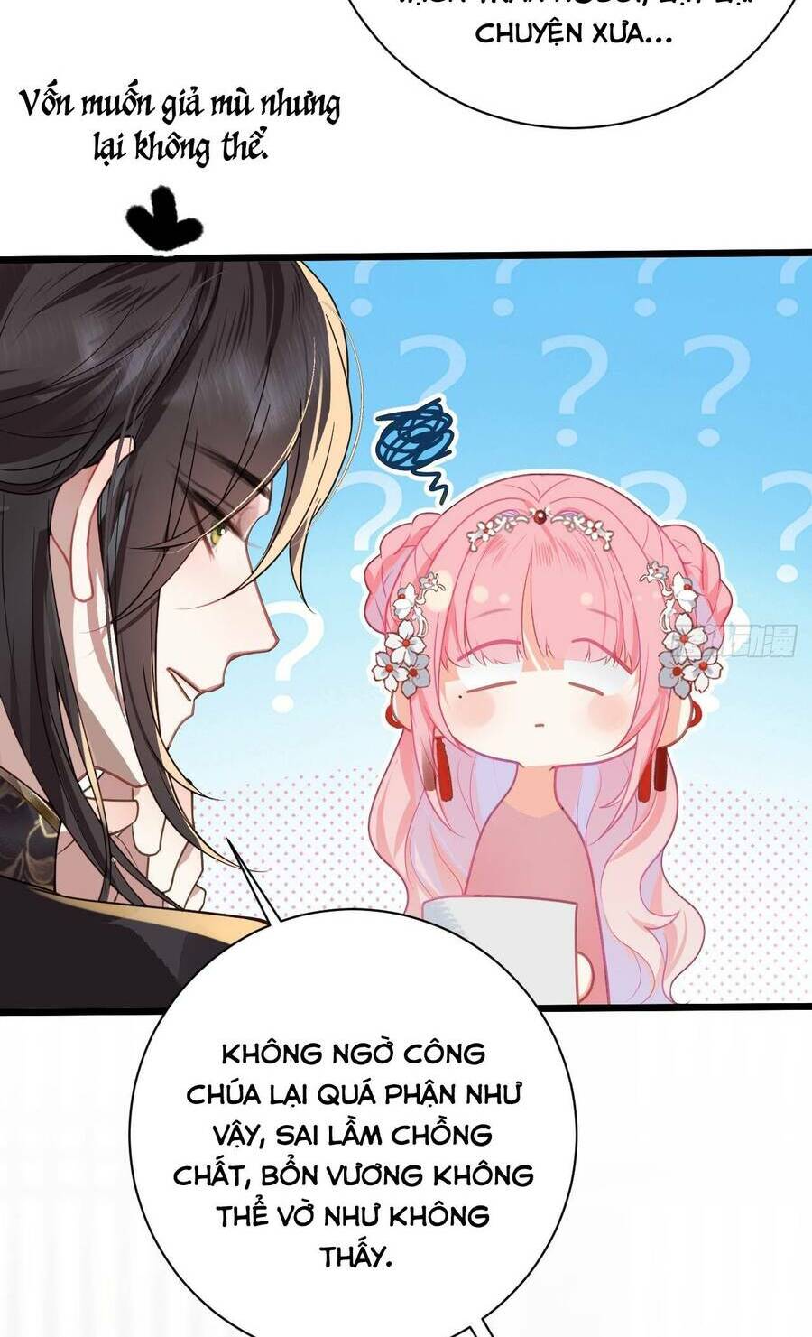 Sau Khi Công Chúa Bội Tình Bạc Nghĩa - Chapter 18 - Page 19