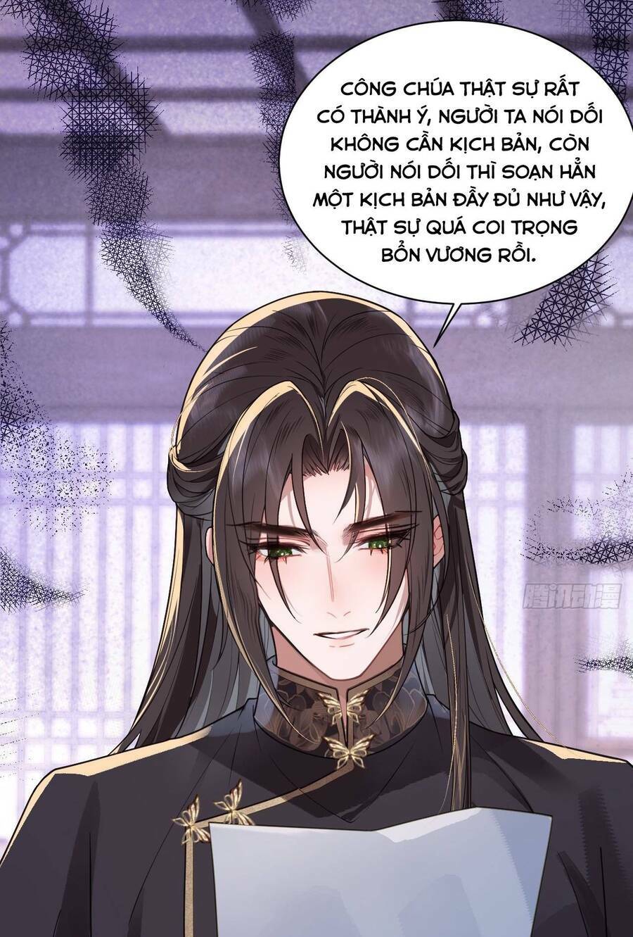 Sau Khi Công Chúa Bội Tình Bạc Nghĩa - Chapter 18 - Page 3