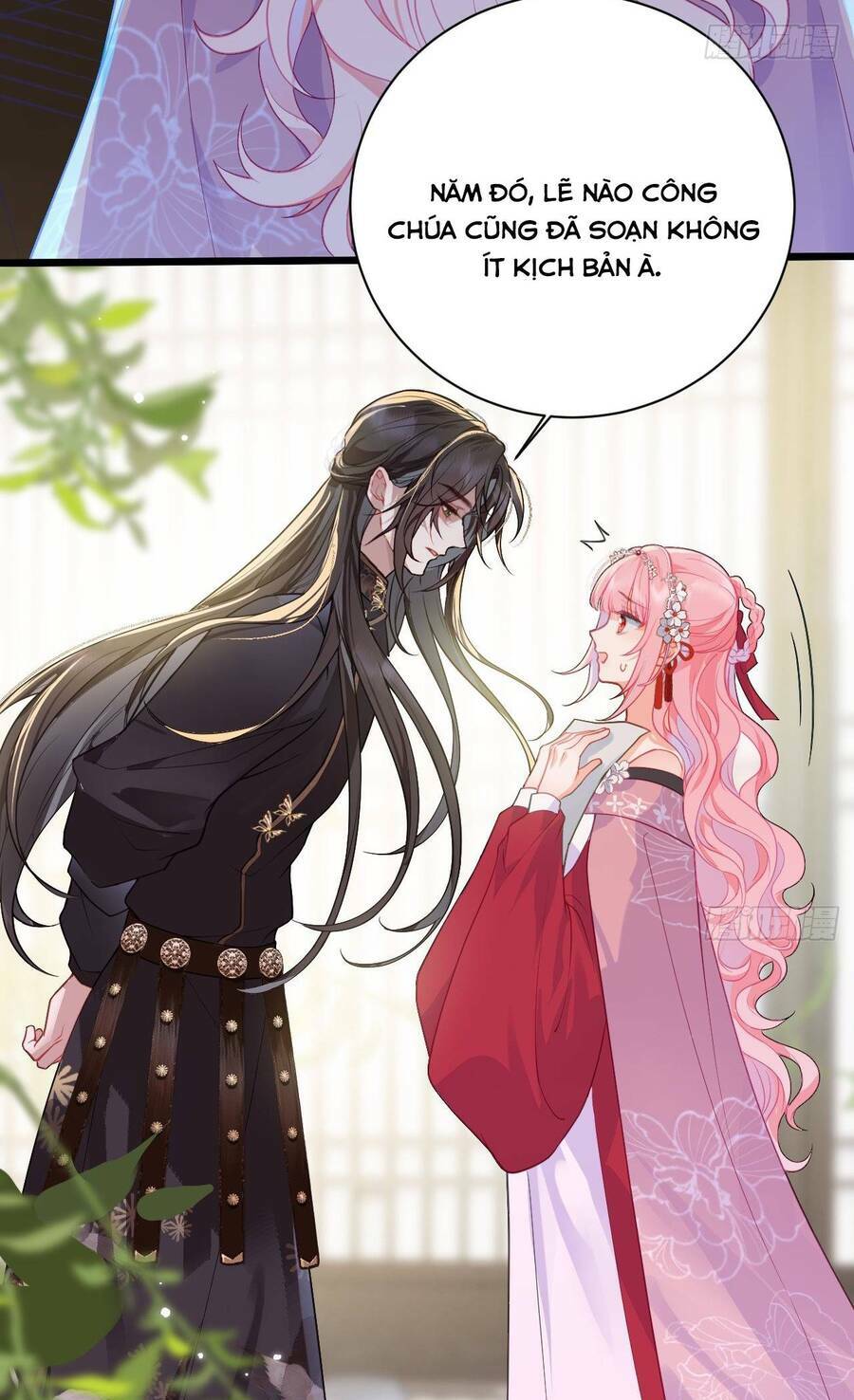 Sau Khi Công Chúa Bội Tình Bạc Nghĩa - Chapter 18 - Page 5
