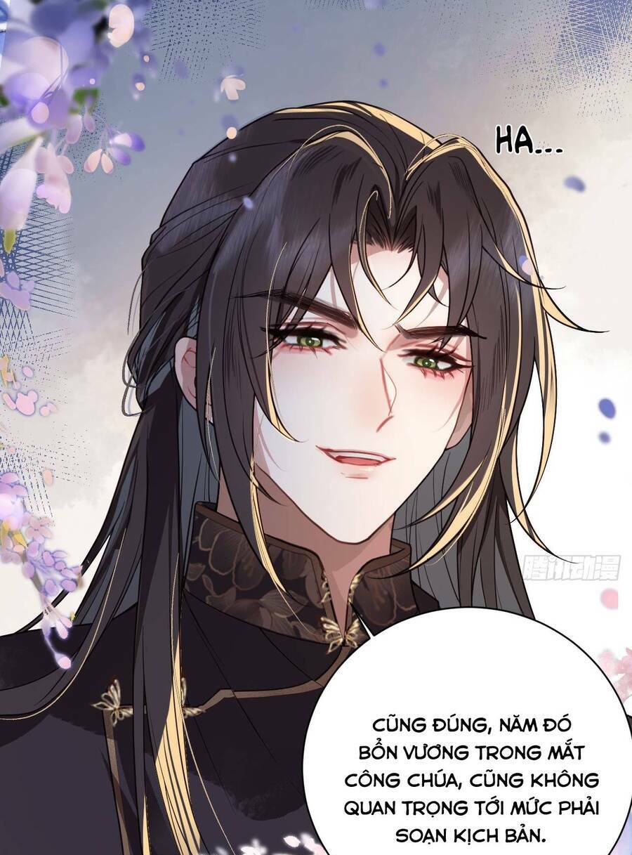 Sau Khi Công Chúa Bội Tình Bạc Nghĩa - Chapter 18 - Page 7