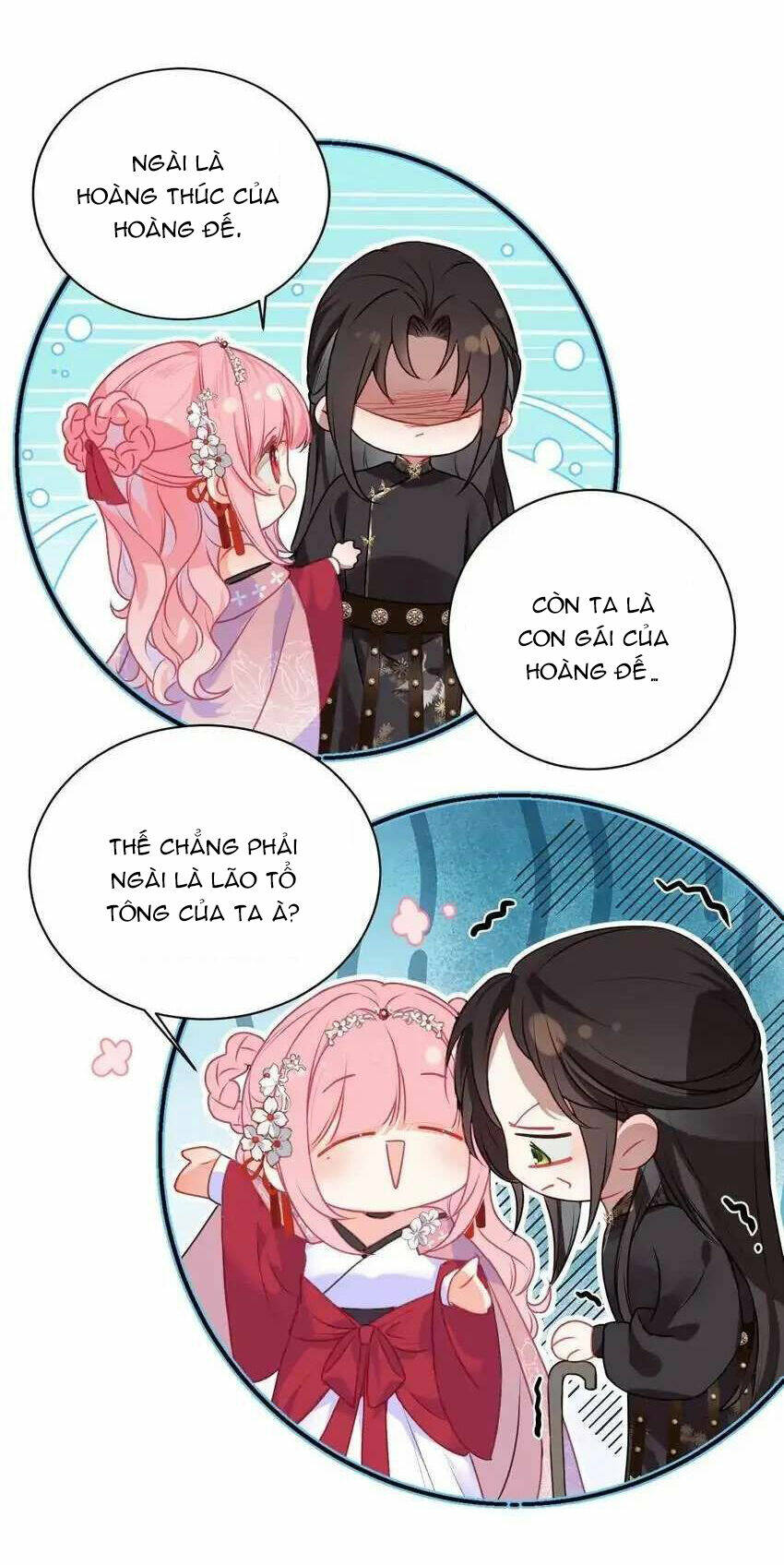 Sau Khi Công Chúa Bội Tình Bạc Nghĩa - Chapter 19 - Page 12