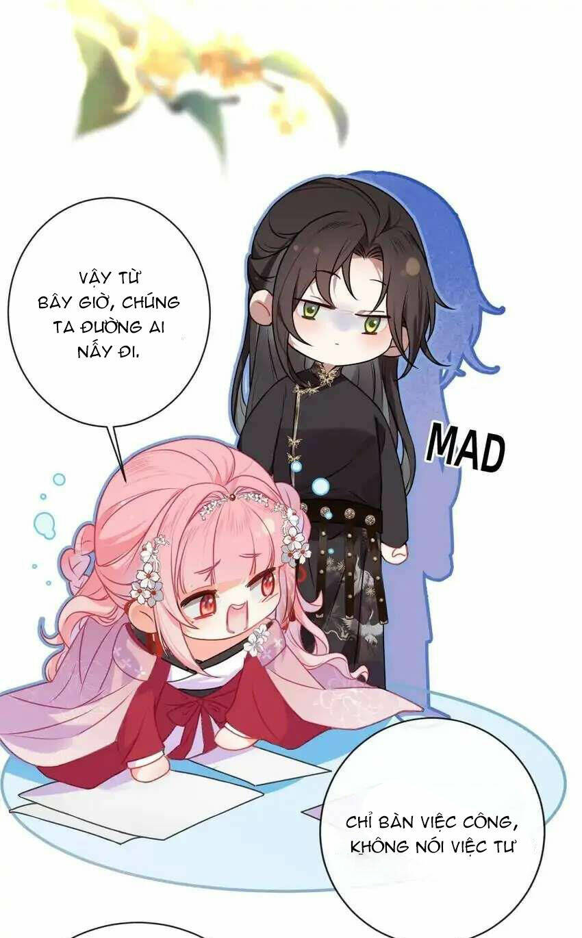 Sau Khi Công Chúa Bội Tình Bạc Nghĩa - Chapter 19 - Page 16