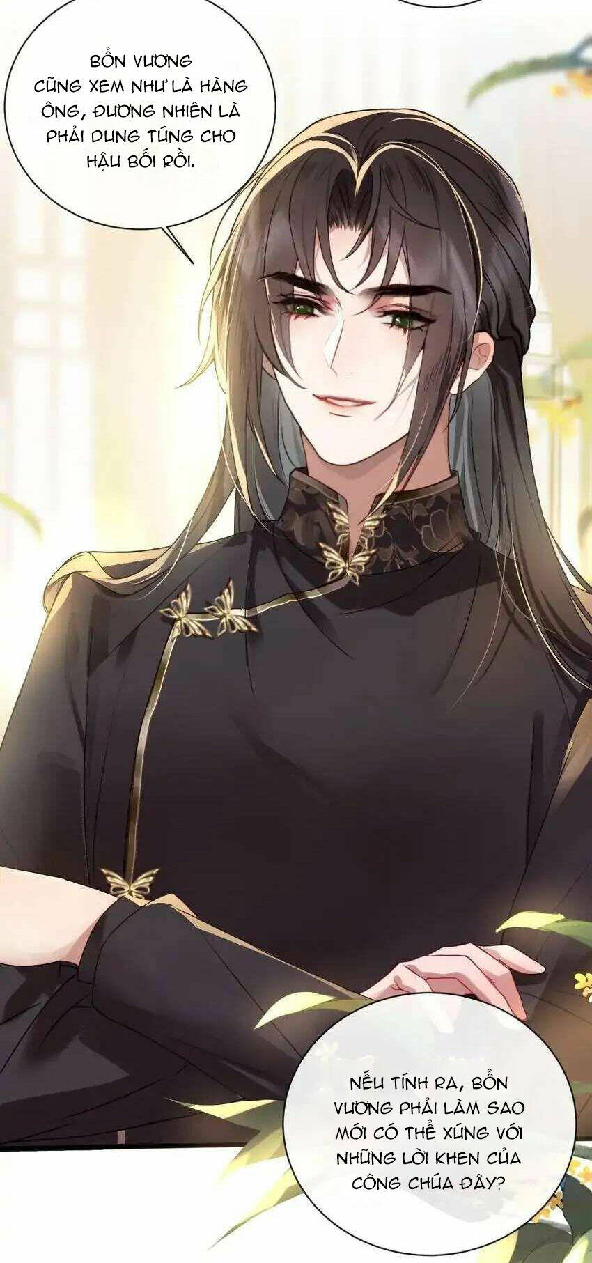 Sau Khi Công Chúa Bội Tình Bạc Nghĩa - Chapter 19 - Page 17