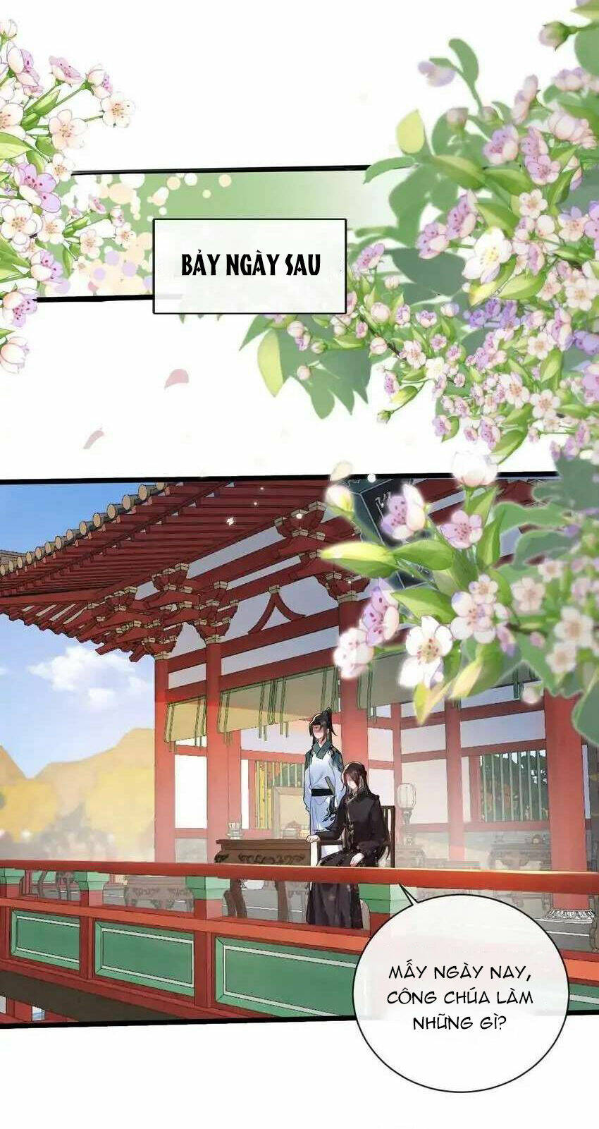 Sau Khi Công Chúa Bội Tình Bạc Nghĩa - Chapter 19 - Page 20