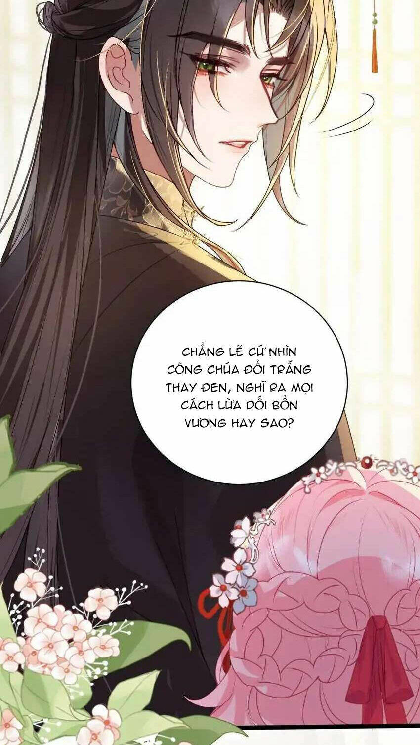 Sau Khi Công Chúa Bội Tình Bạc Nghĩa - Chapter 19 - Page 3