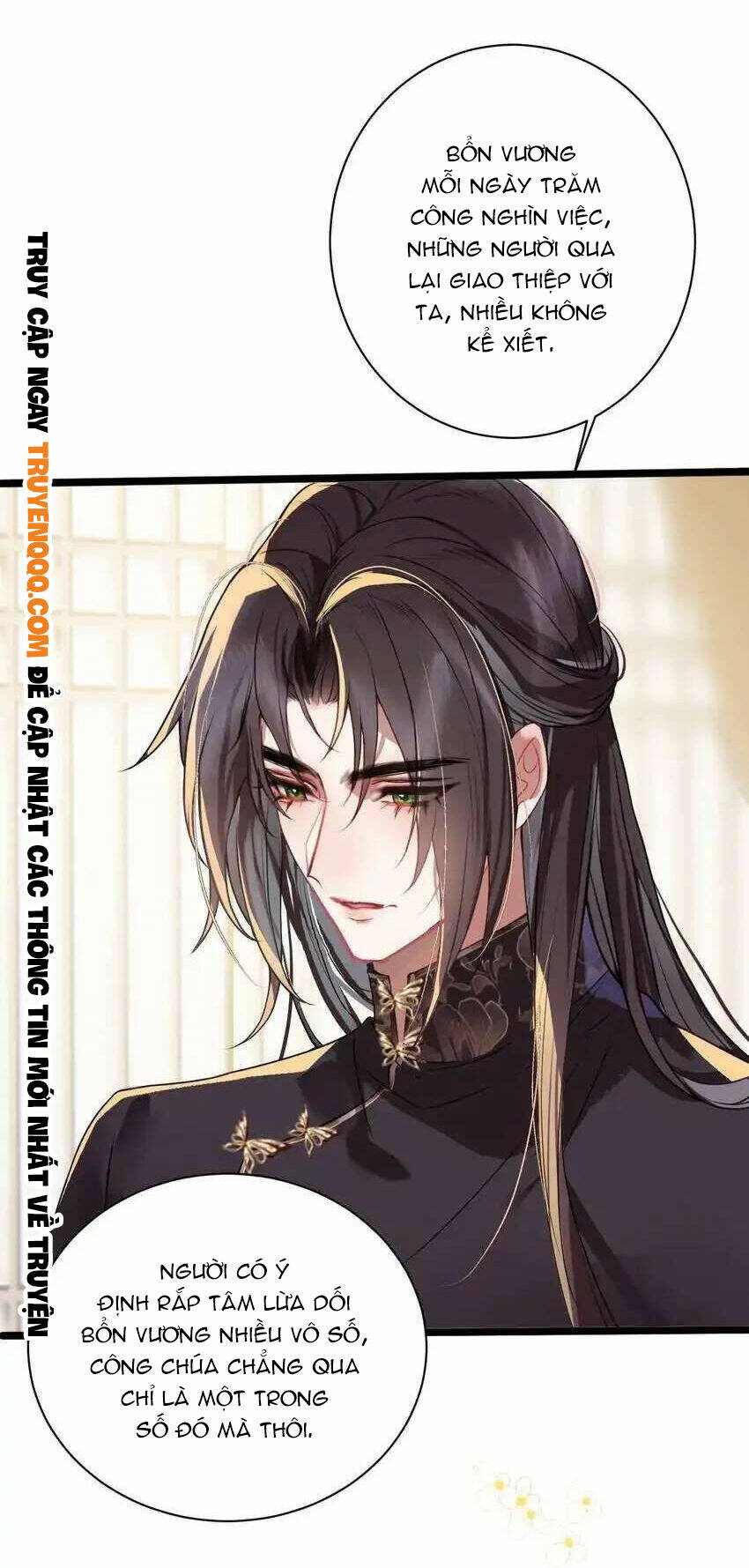 Sau Khi Công Chúa Bội Tình Bạc Nghĩa - Chapter 19 - Page 8