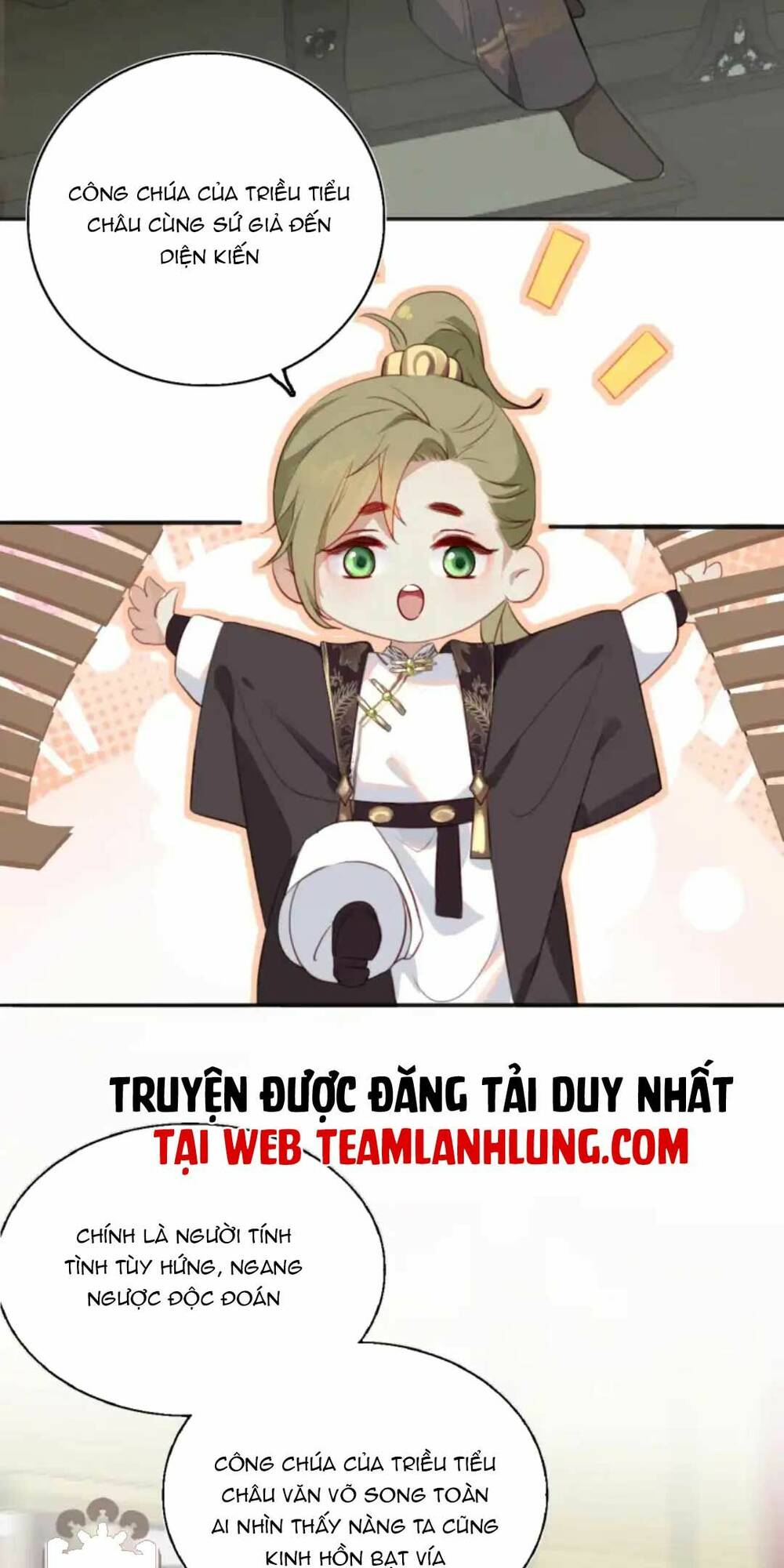 Sau Khi Công Chúa Bội Tình Bạc Nghĩa - Chapter 2 - Page 5