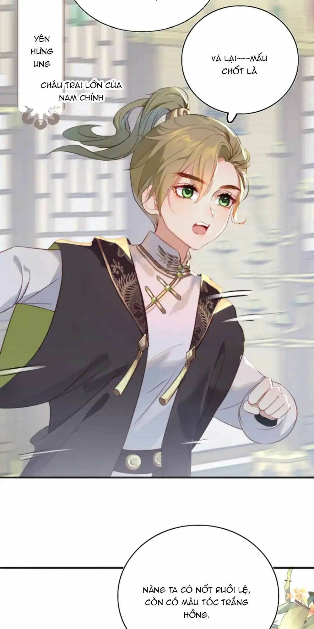 Sau Khi Công Chúa Bội Tình Bạc Nghĩa - Chapter 2 - Page 6