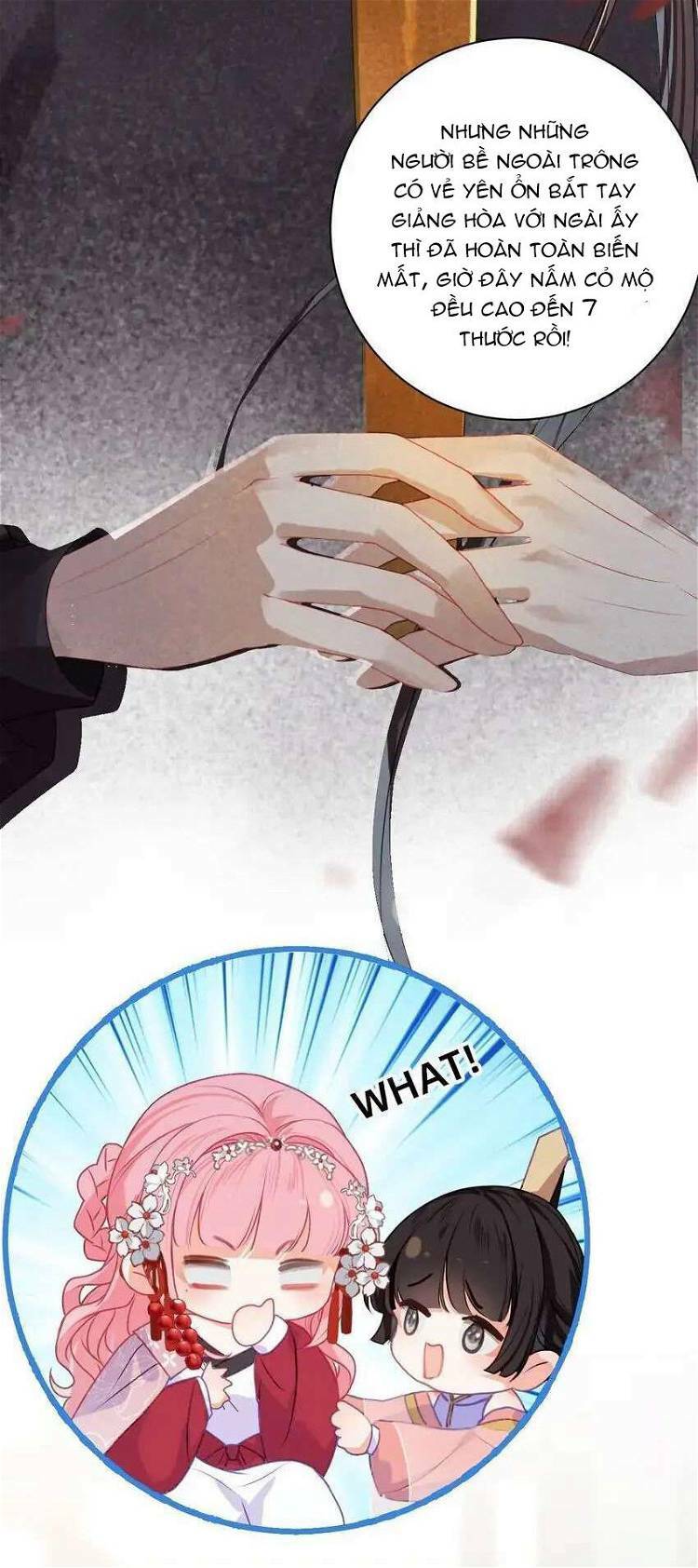 Sau Khi Công Chúa Bội Tình Bạc Nghĩa - Chapter 20 - Page 10